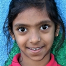 Aadhya Gangishetti head shot