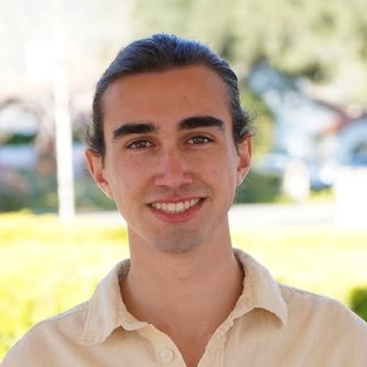 BENJAMIN FETTER head shot