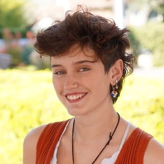McKENNA TURNER head shot