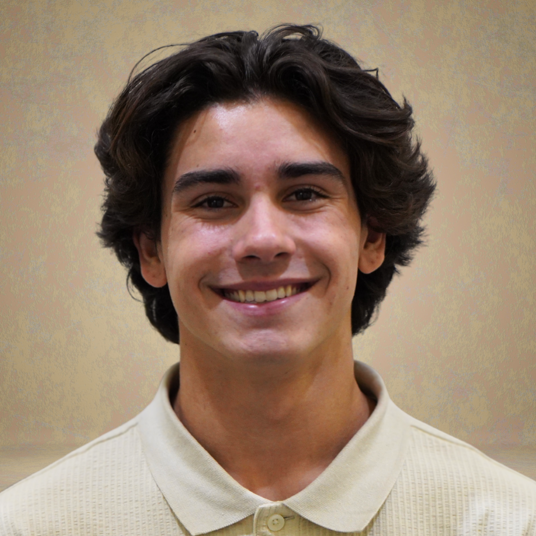 Dylan Blacker head shot