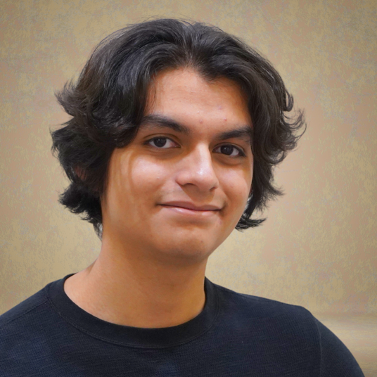 Ivan Cruz head shot