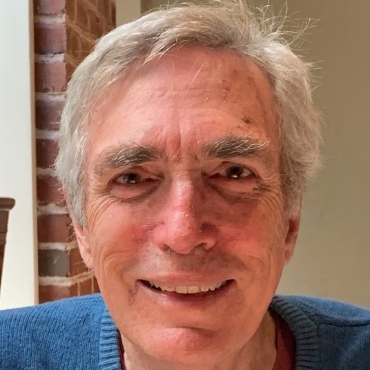 John Mirk head shot