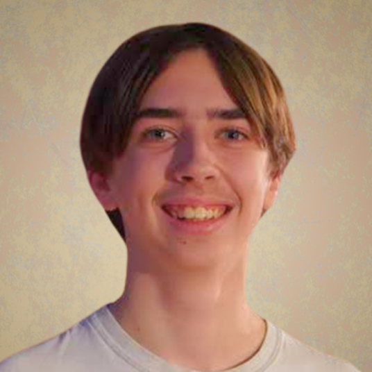 Ryker Blake head shot