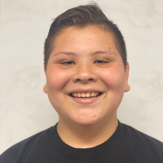 Joseph De Leon head shot