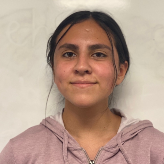Sofia Rocha head shot