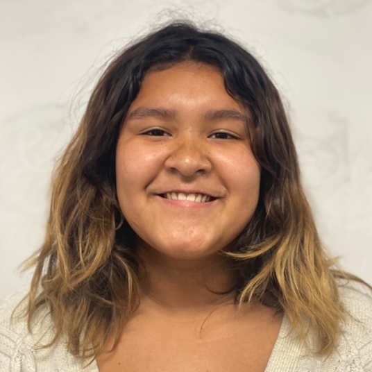 Olivia Arellano head shot