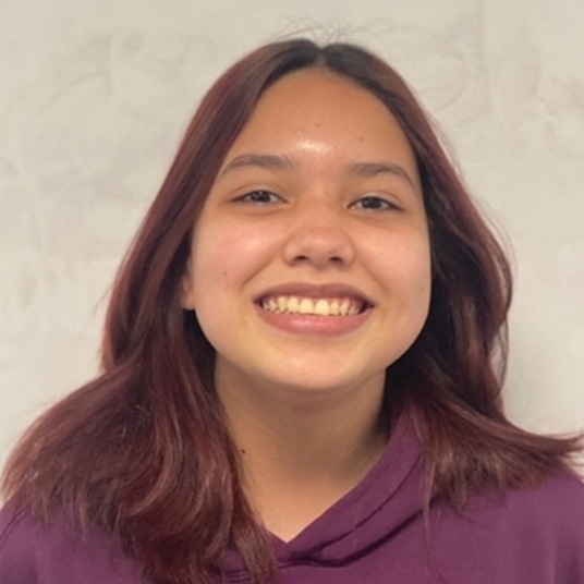 Arianna Estada head shot
