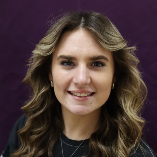 Marley Krebs head shot