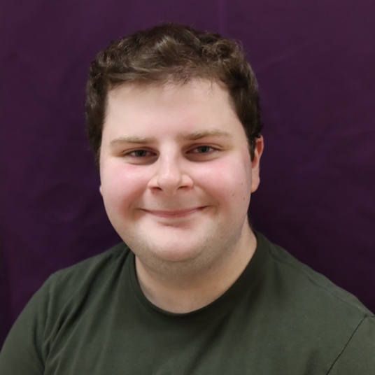 Joshua Higgins head shot