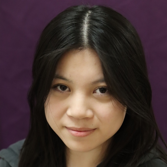 Tina Lin head shot