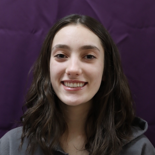 Ava Perrelli head shot