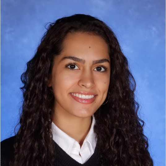 Juliana Castillo head shot