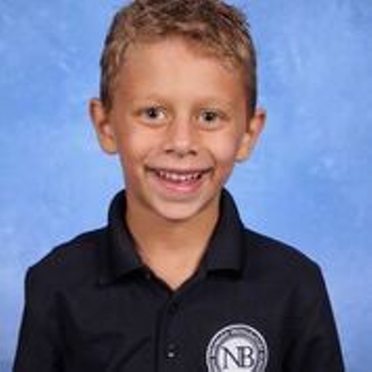 Joshua Barbag head shot