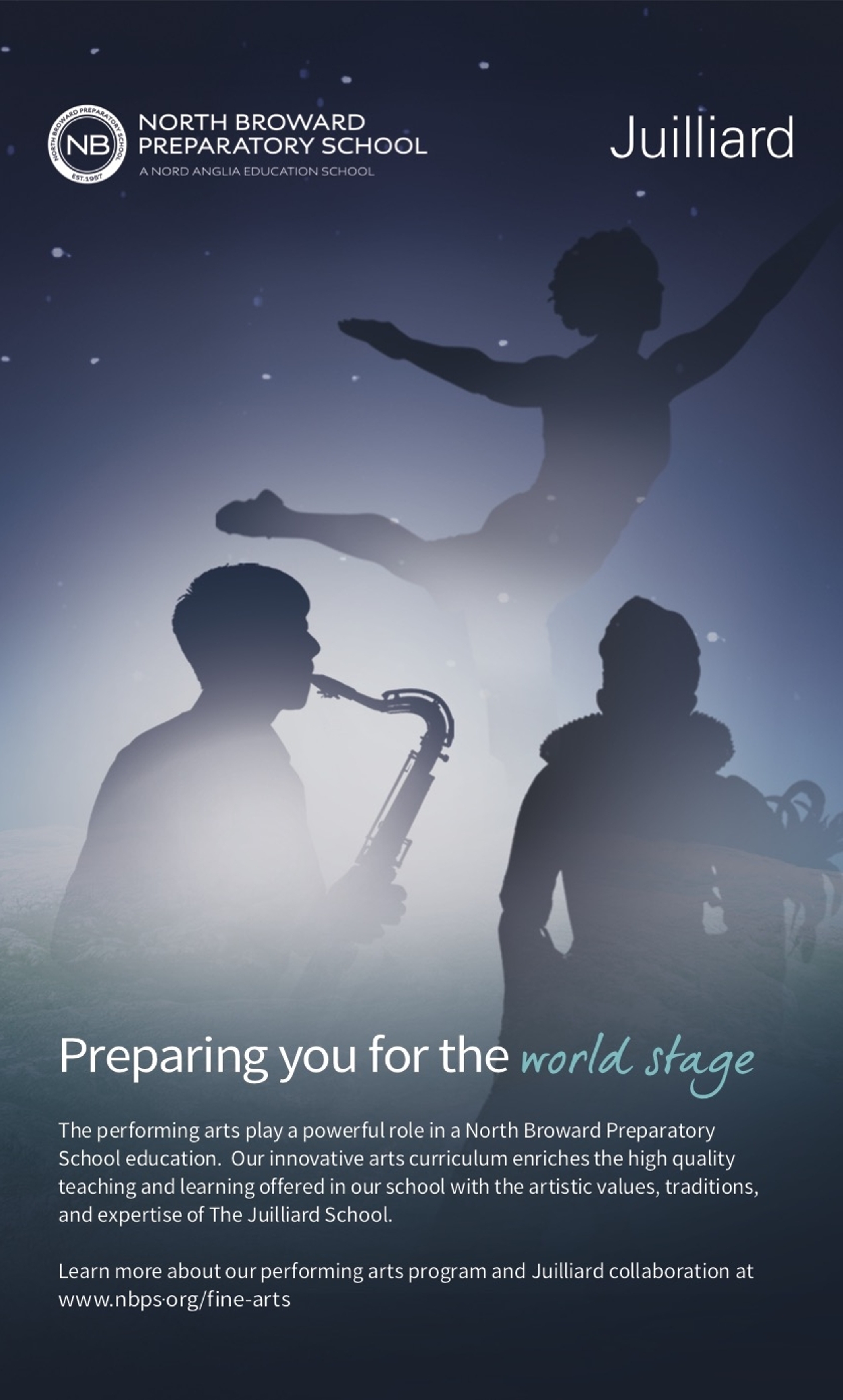 Super Happy Awesome News! at North Broward Preparatory School -  Performances October 23, 2020 to October 24, 2020 - Back Page, page: 18