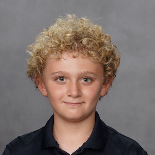 Jonah Kreiger head shot