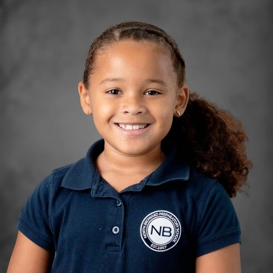 Bellamy Anderson head shot