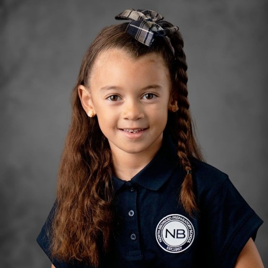Zoey Anderson head shot