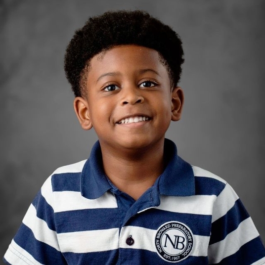 Bryson Barker head shot
