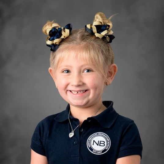 Charlee Bartlett head shot