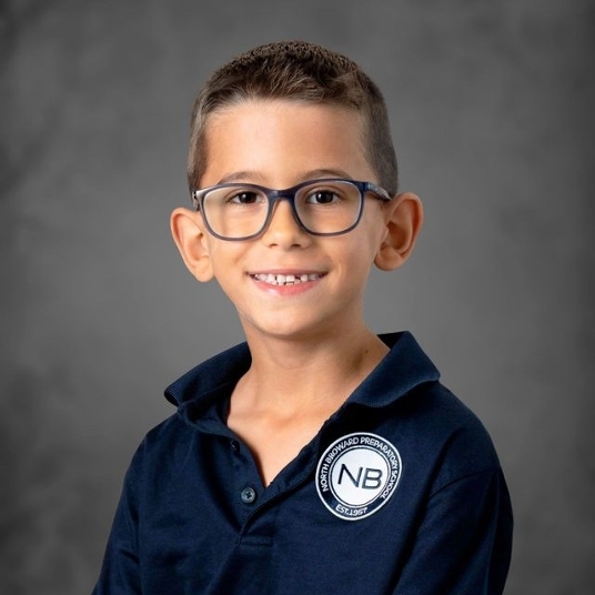 Greyson Roos head shot