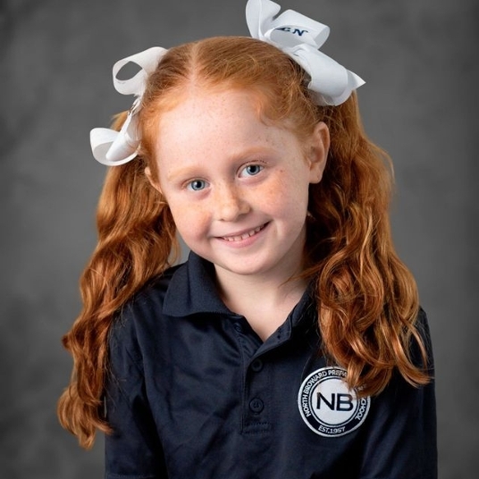 Rylee Rosenberg head shot