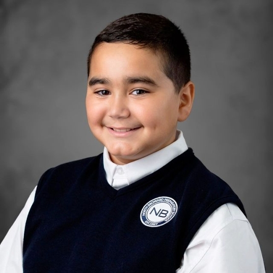 Endre Bermudez head shot