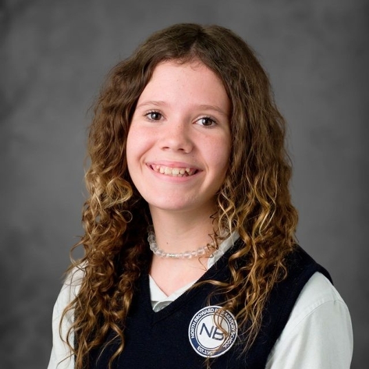 Lily Christensen head shot