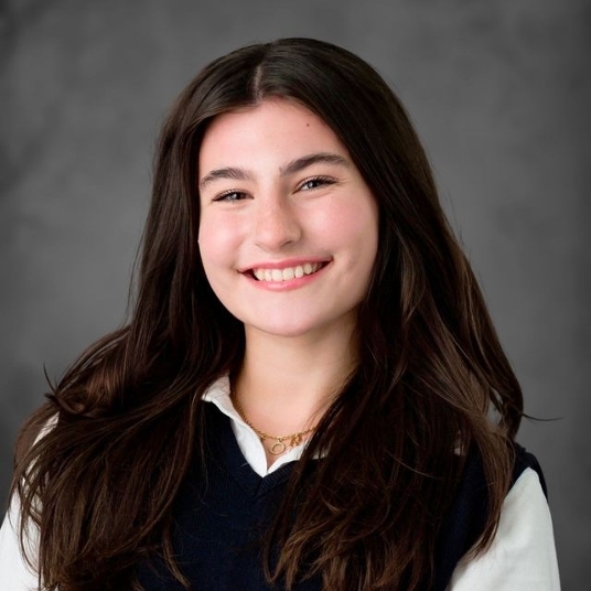 Presley DiBlasi head shot