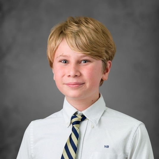 Jackson Dytko head shot