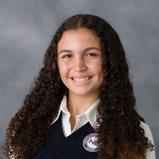 Kailah Lavoie head shot