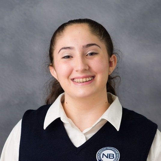 Alexis Mancuso head shot