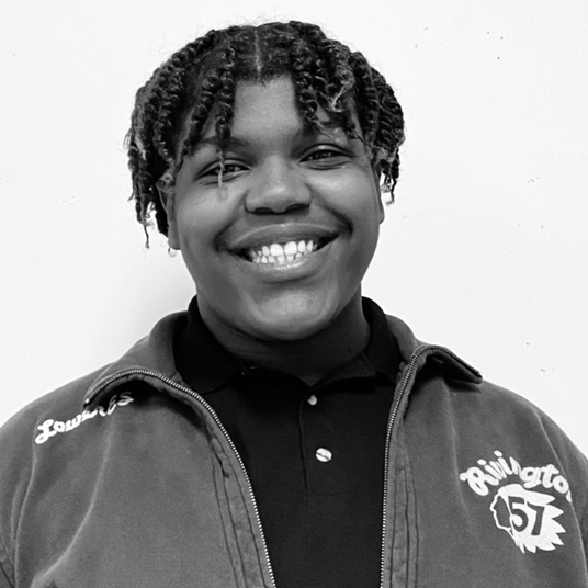 Rashad Gossett head shot