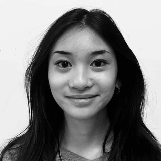 Diwa Zarate head shot
