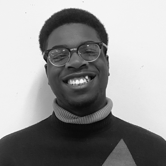 London Crawford head shot