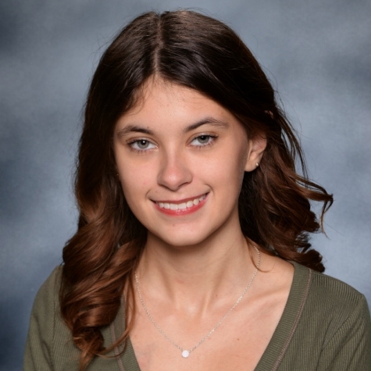 Maddison Parks head shot