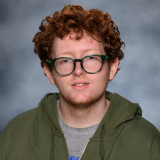 Nicholas Oliver head shot