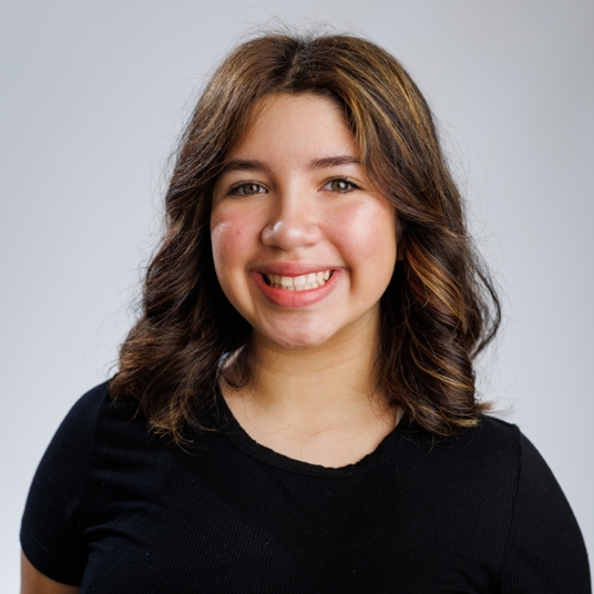 Aryhanna Mendez head shot
