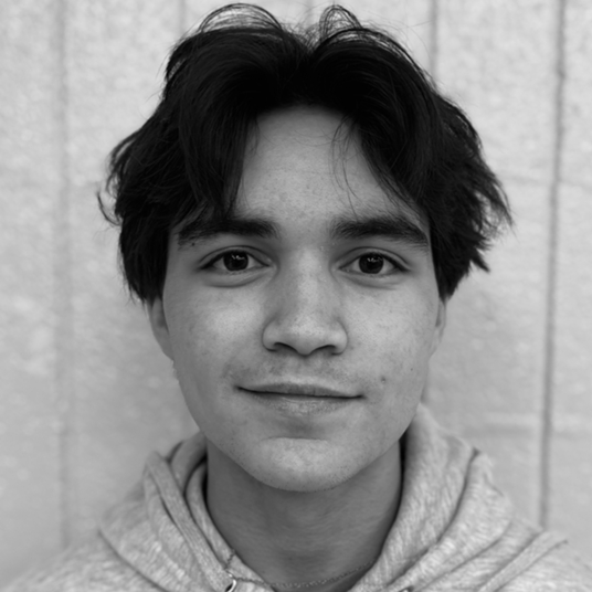 Fredrick Eiginger head shot