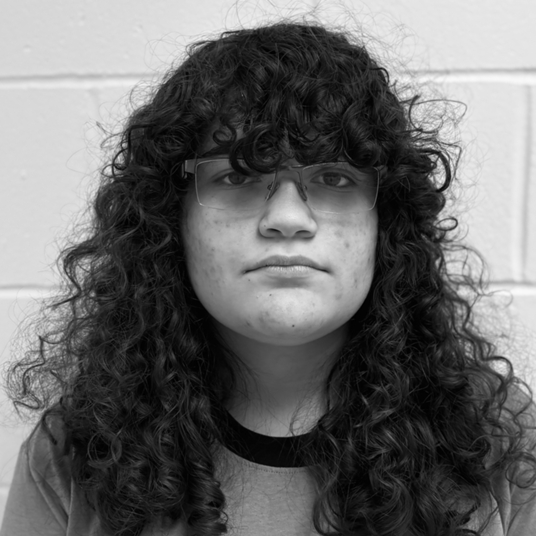 Bailee Currier head shot