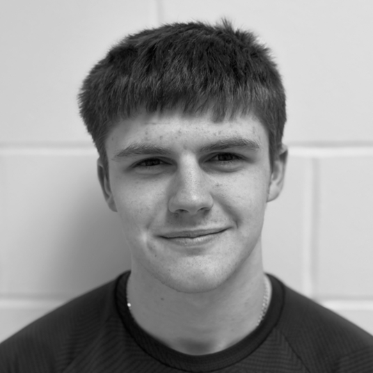 Hunter Morrow head shot