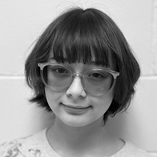 Molly Featherston head shot