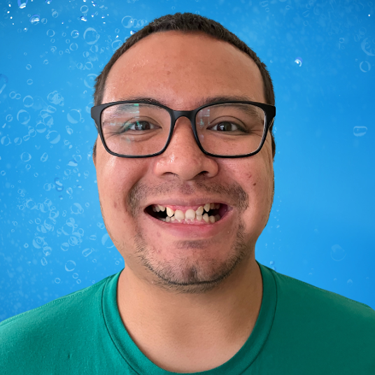 Gerald Paz head shot