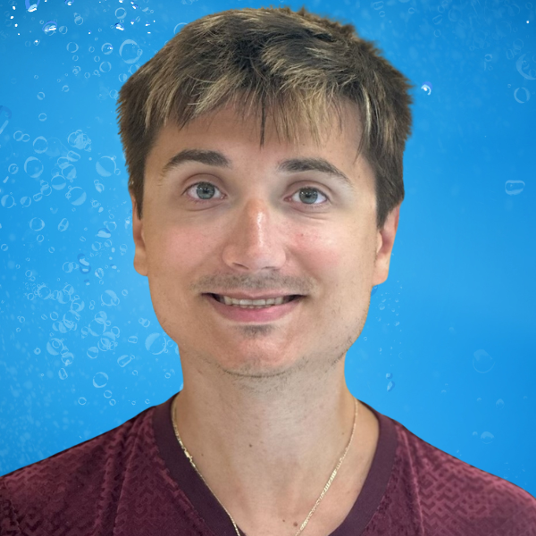 Michael Mergus head shot