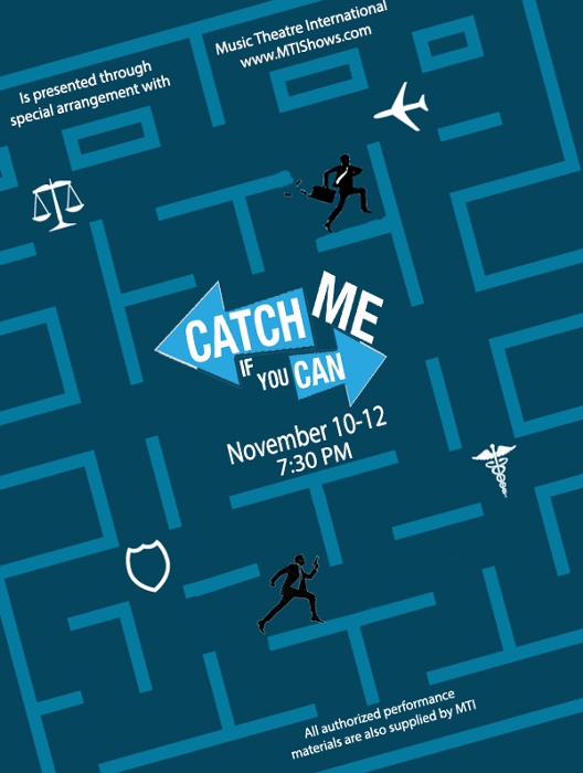 Catch Me If You Can at North Kansas City High School Performances