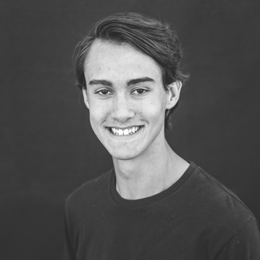 Brian Slater head shot
