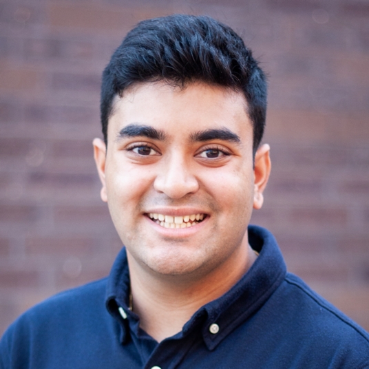 Devan Patel head shot