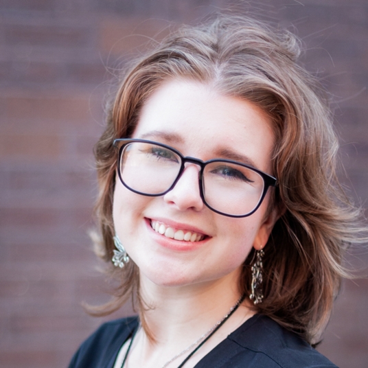 Maxlynn Lewis head shot