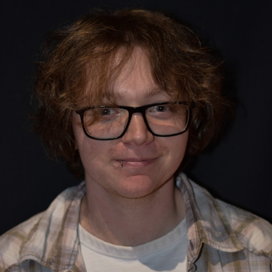Asher Marze head shot