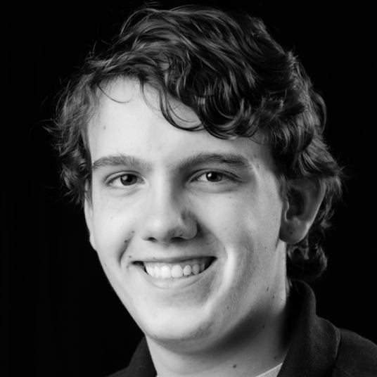 Matt Comer head shot