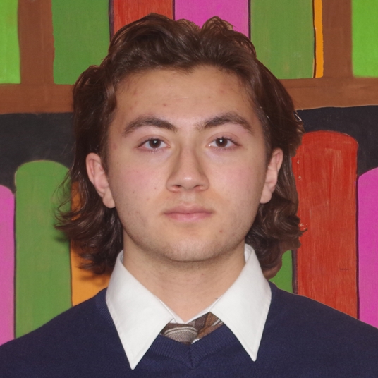 Josh Coenders head shot